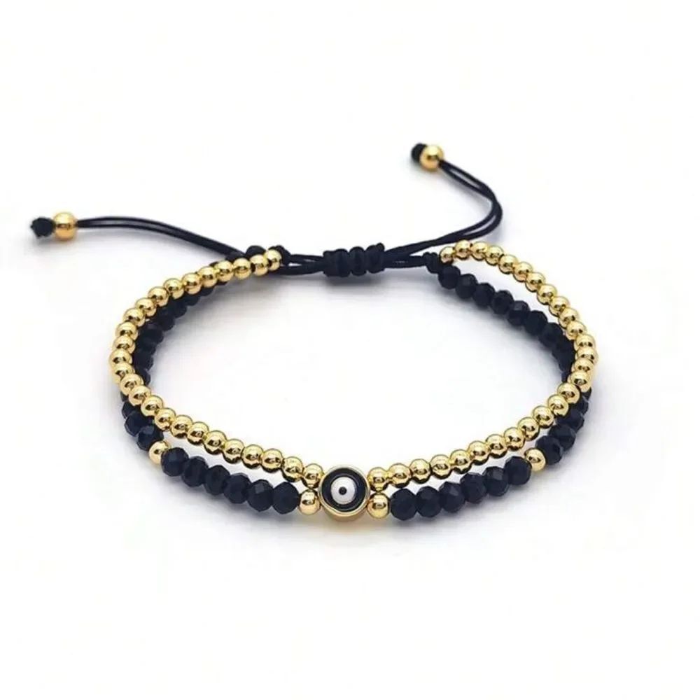 Evil eye bracelet Q235